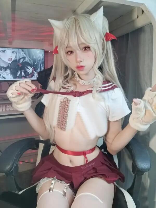 koykyoko（Kyokoyaki） cosplay 最新写真资源合集下载[持续更新]