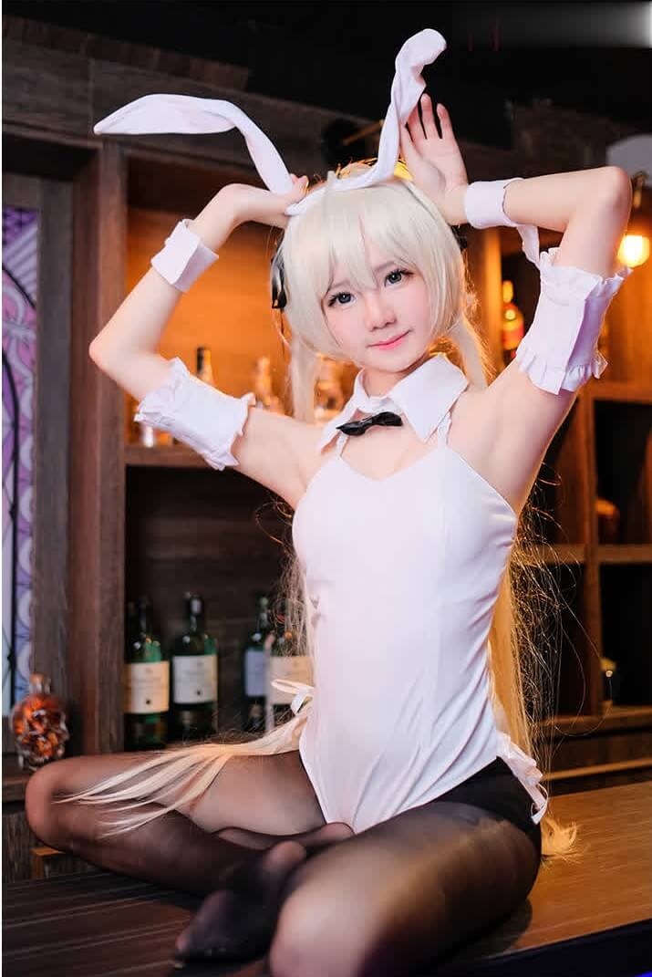 Sally Dorasnow cosplay 最新写真资源合集下载[持续更新]