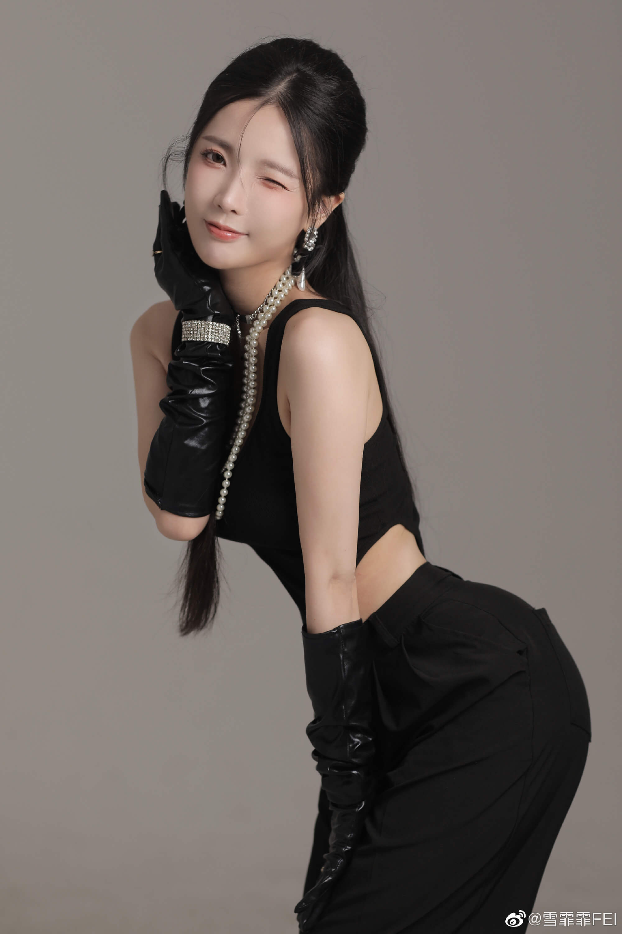 雪霏霏fei 微密圈 最新写真资源合集下载[持续更新]