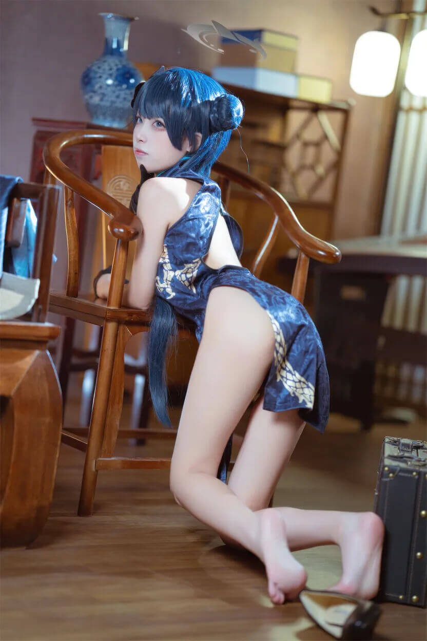 三無人型 cos 最新私人定制写真图包及套图资源合集下载[持续更新]