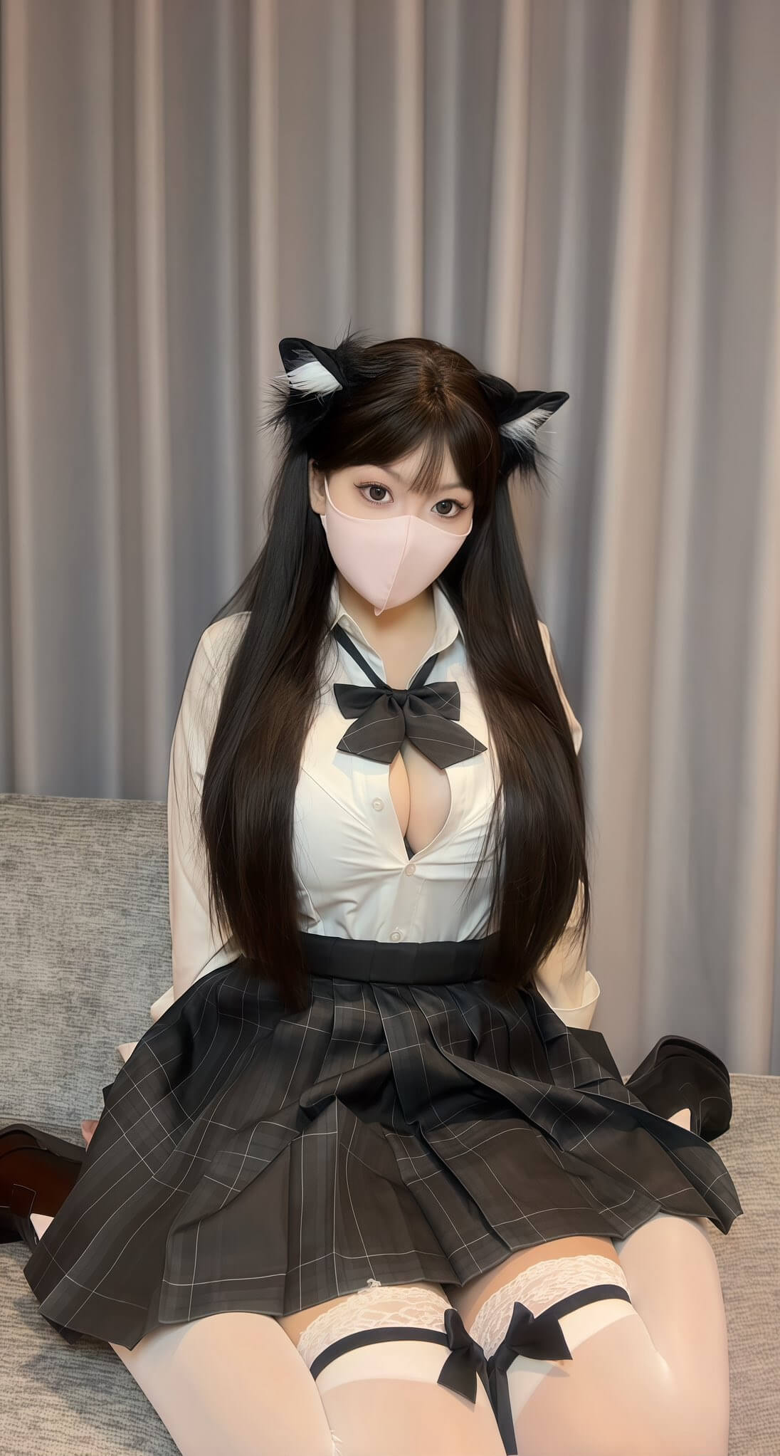 菠萝啤beer 高清 最新4K写真照片合集下载[持续更新]