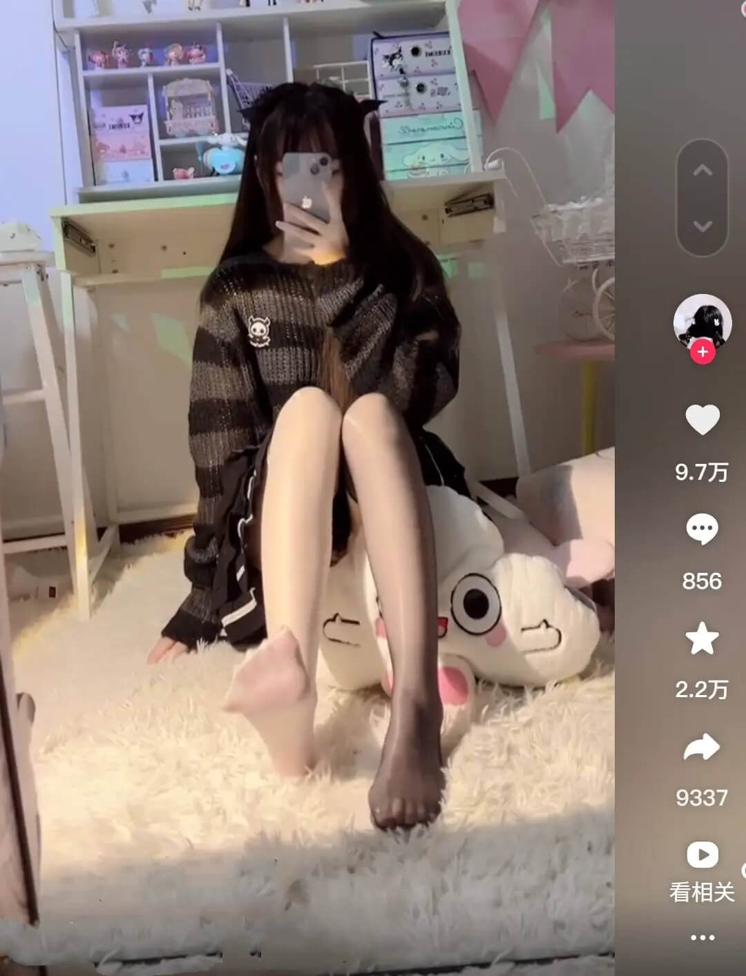 抖音奶糯 微密圈 最新写真及视频资源合集下载[持续更新]