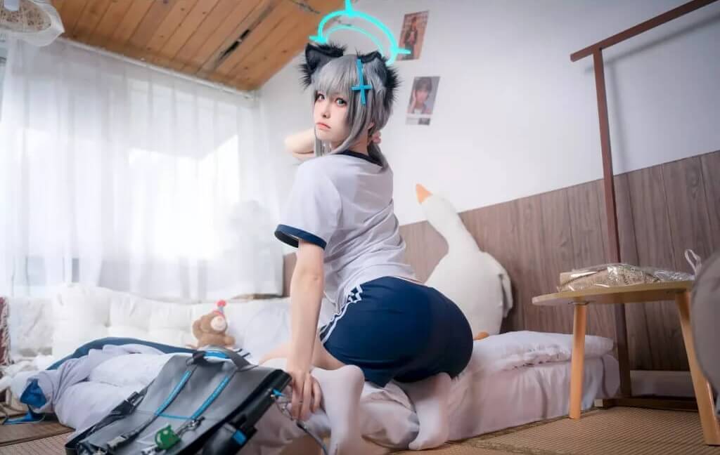 九柒喵 cos 微博最新写真资源合集下载[持续更新]