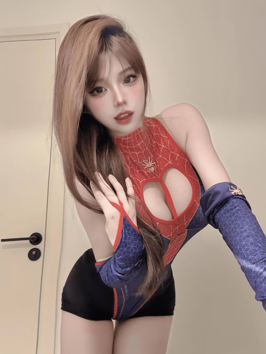 空心柚七 觅圈 网红抖音最新写真套图资源合集[持续更新]