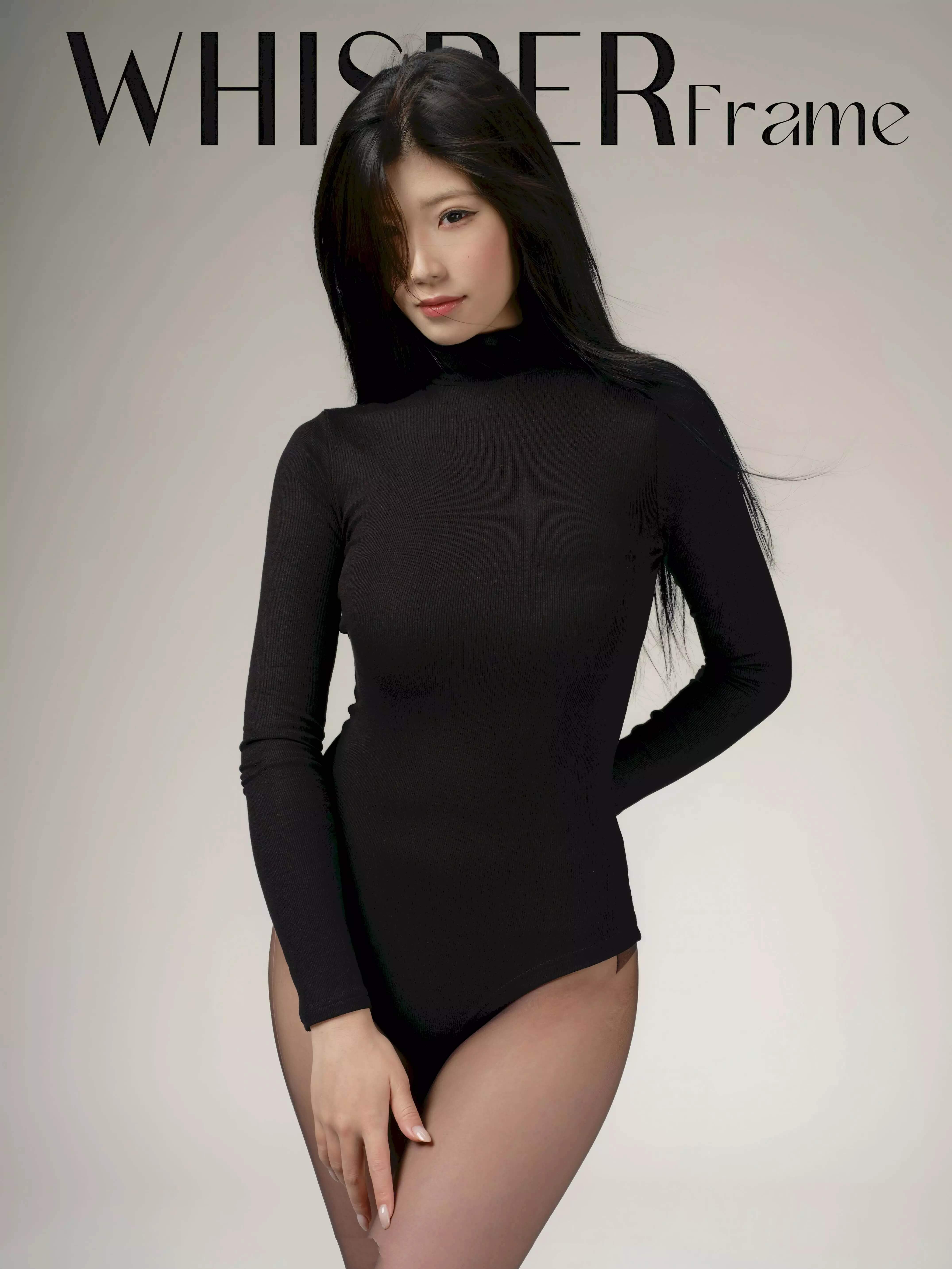 夜音（WhisperFrame） 摄影师 官网最新写真照片全集[持续更新]