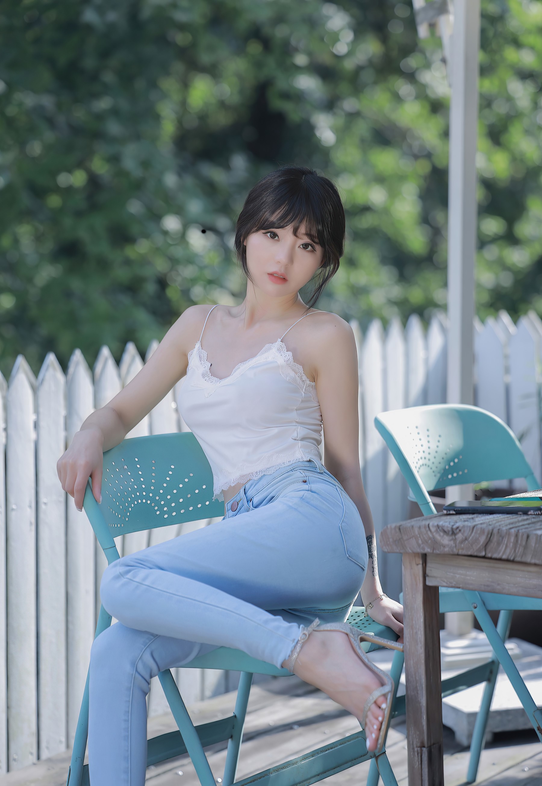 佘贝拉Bella XiuRen最新定制写真照片壁纸合集下载[持续更新]