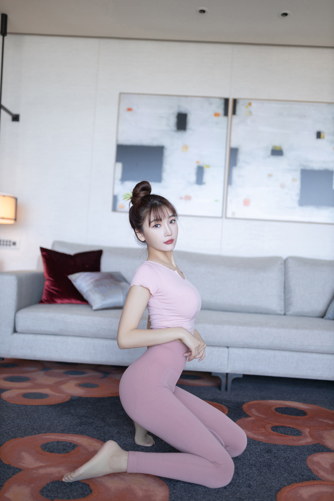 陆萱萱 秀人网 内购无水印最新性感写真资源合集下载[持续更新]