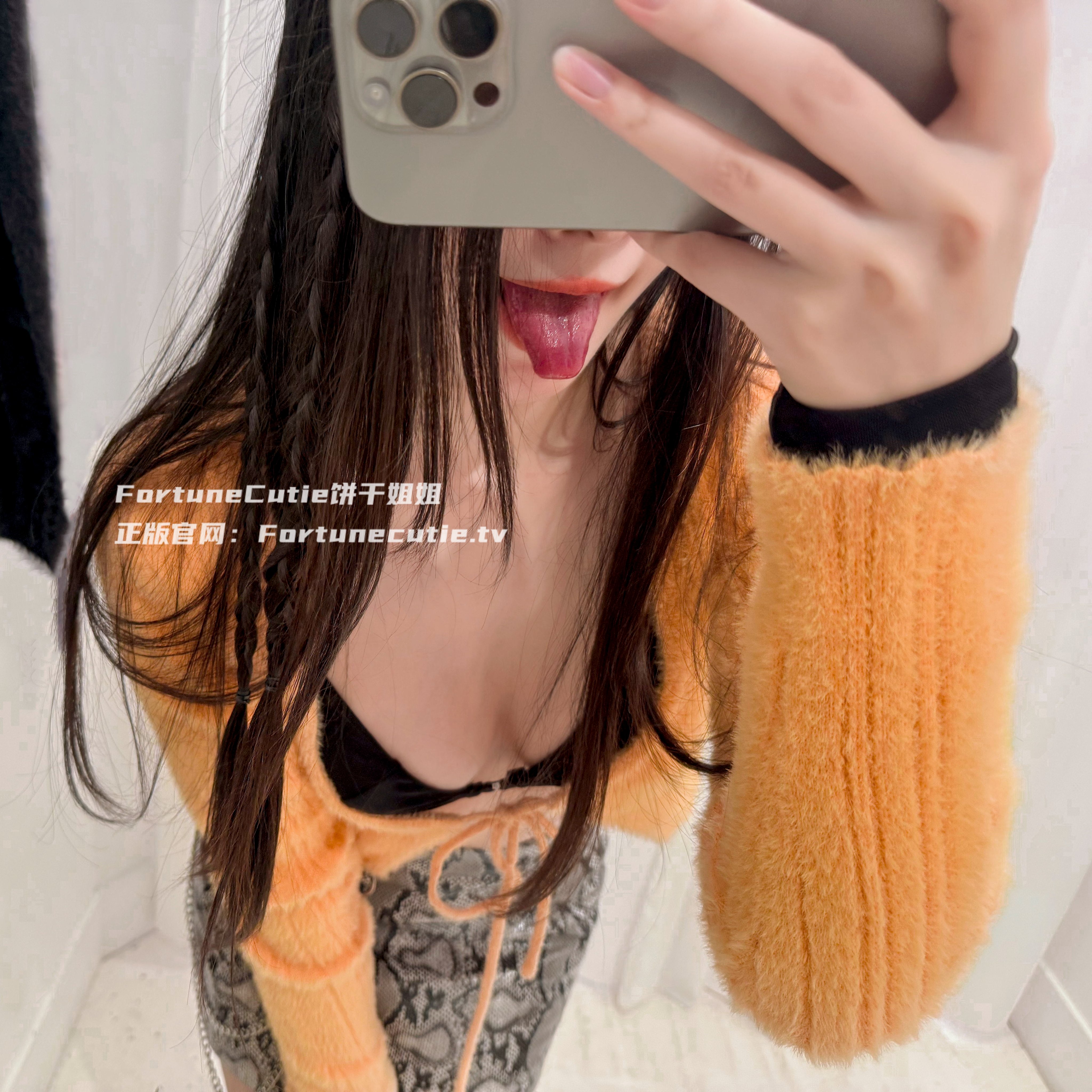 饼干姐姐fortunecutie资源合集 [609G] 持续更新