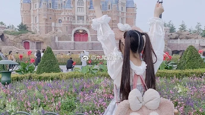 香草少女(九尾狐狸m) 作品大合集 [96G]