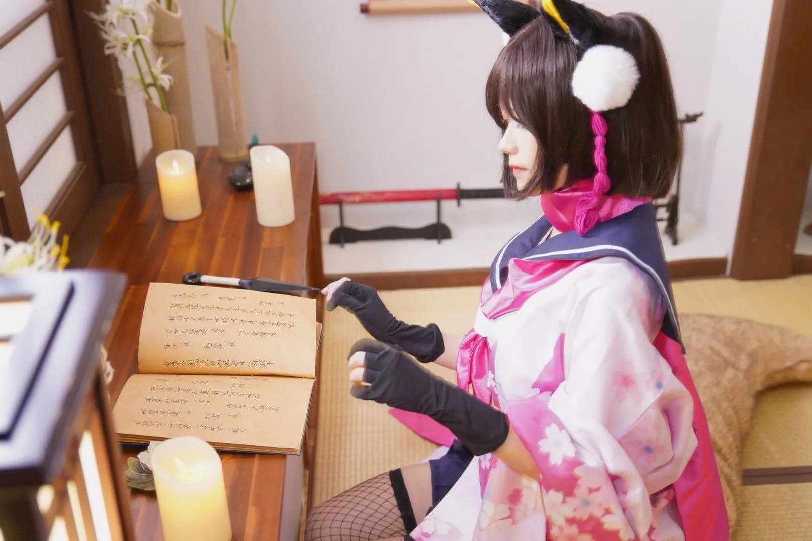 画师Biya写真写拍图集合集打包下载5GB