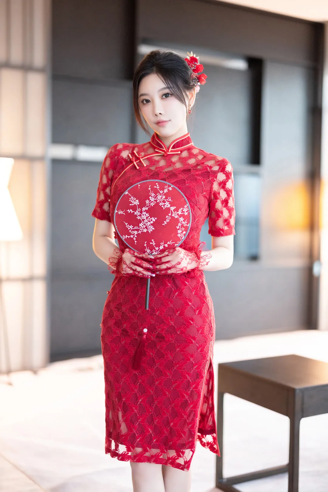 杨晨晨 – 内部私购无水印写真图片合集47套 28GB