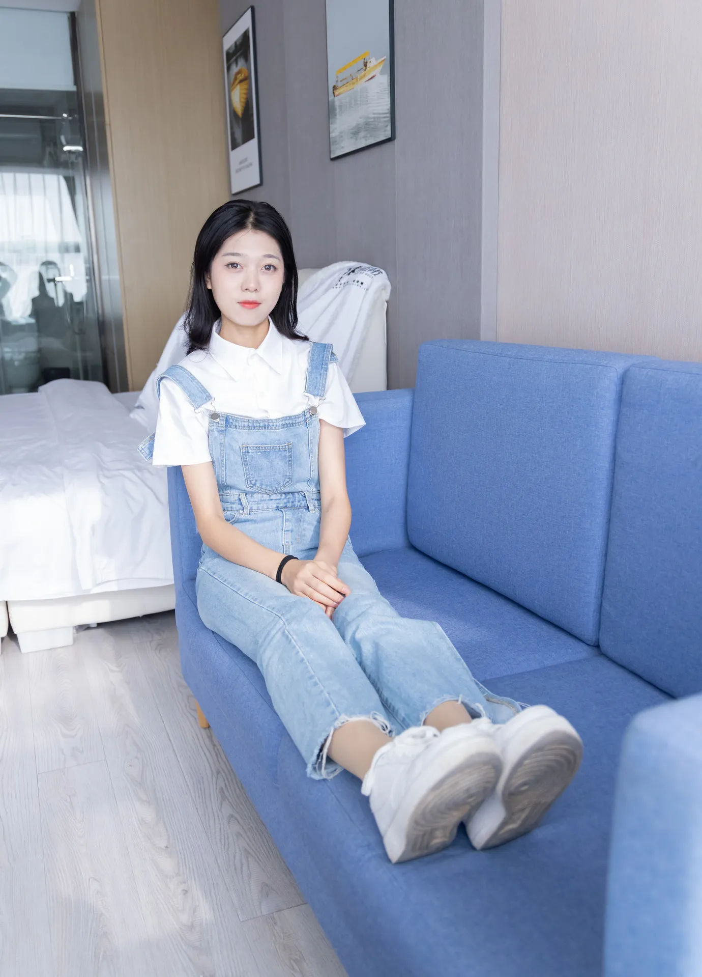 BoBoSocks袜啵啵 写真合集下载