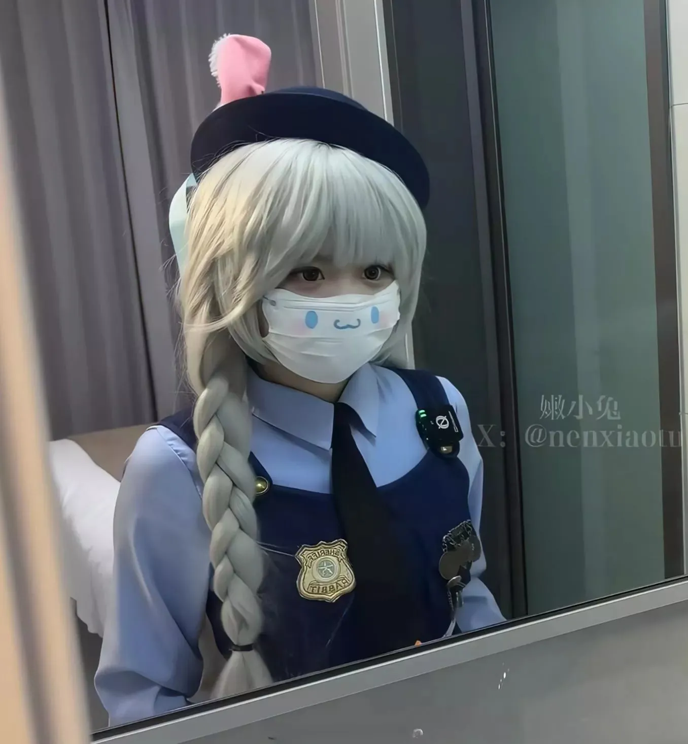 嫩小兔 激萌少女高清作品合集 [304GB] 持续更新